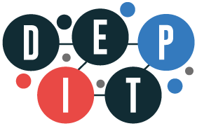 DEPIT App Logo